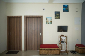 1BHK Flat- Comfort & Convenient